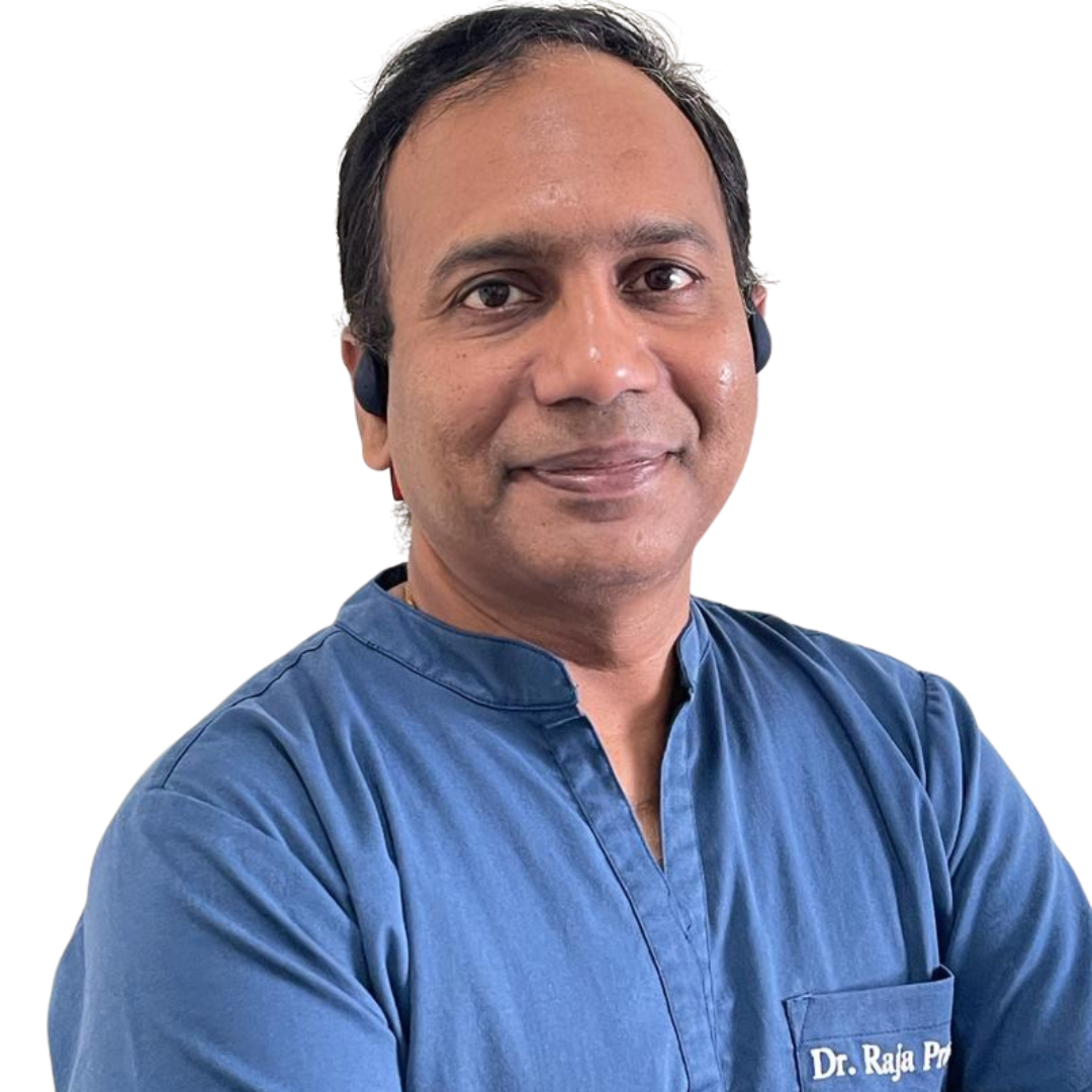 Dr. Raja Prasad P