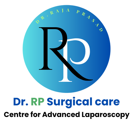RP Surgical Care Logo